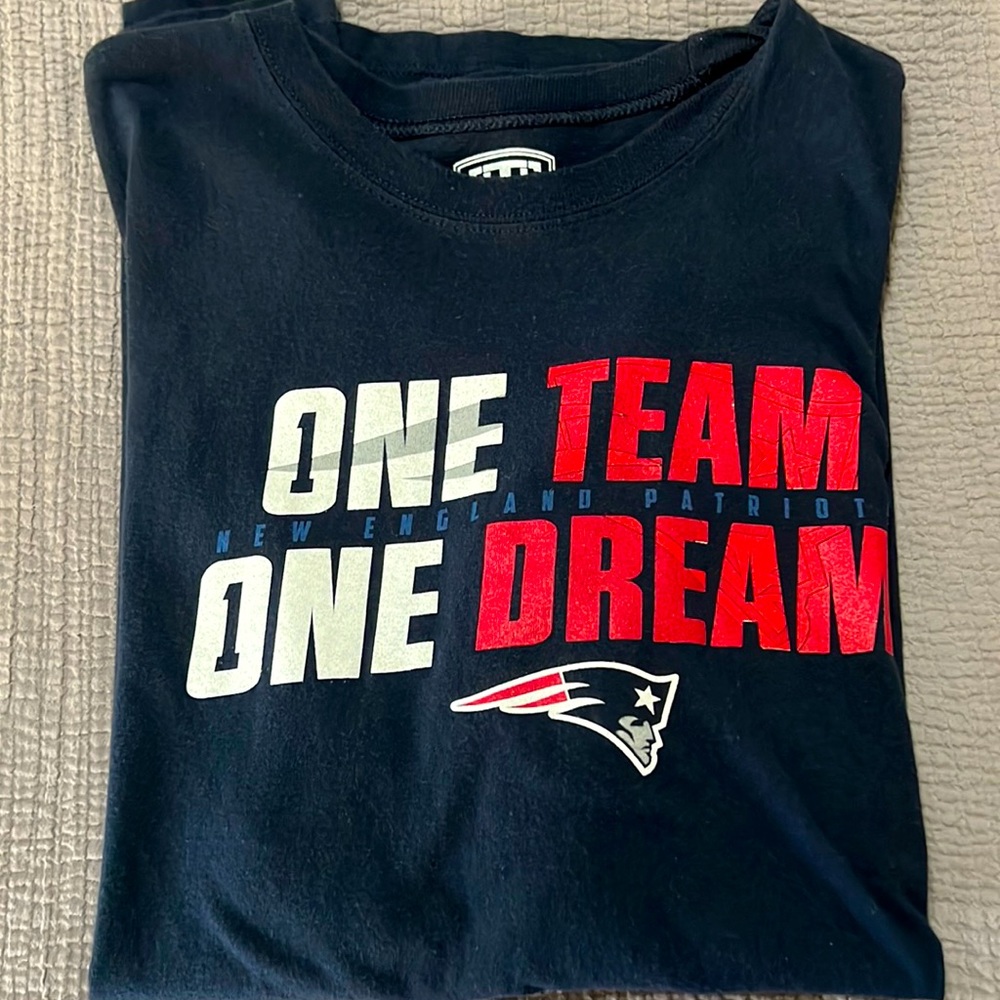 Patriots t-shirt